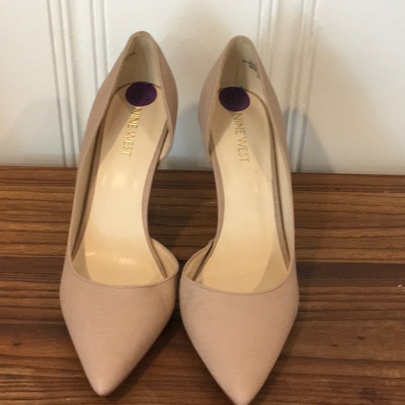 Nine West Heels - Picture 2 of 4